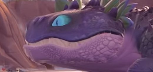 Purple dinosaurs (Butter cake) - new animals are coming to Fortnite soon  