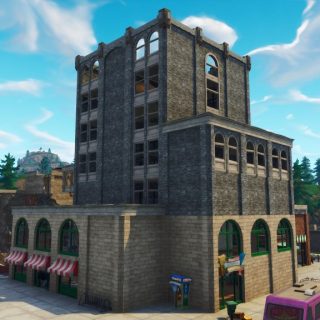 Tilted Towers will return to the Fortnite island in Chapter 3  