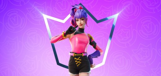 Fortnite Crew March 2022 - Tracy Trouble outfit