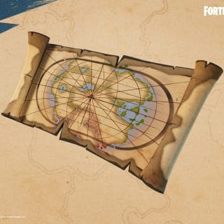 Fortnite Treasure Maps: Where to Find and How to Use  