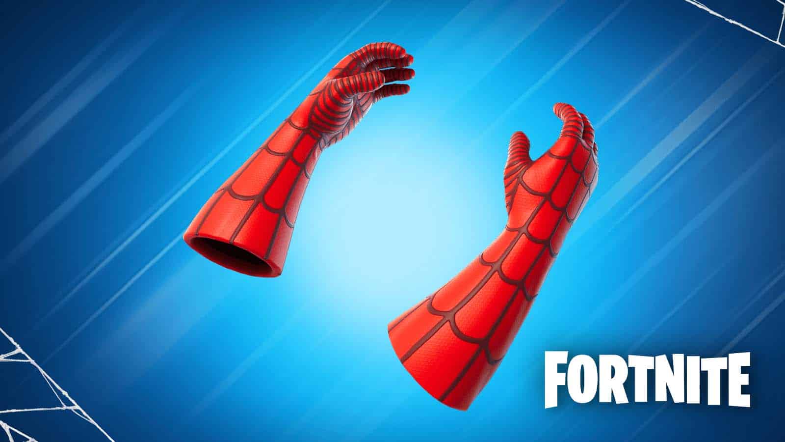 Fortnite nerfed Web Shooters, Armored Wall and Supply Drops in Competitive