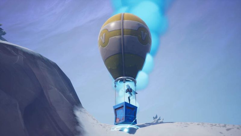 Fortnite nerfed Web Shooters, Armored Wall and Supply Drops in Competitive