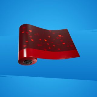 Heart’s Desire free wrap as compensation in Fortnite  