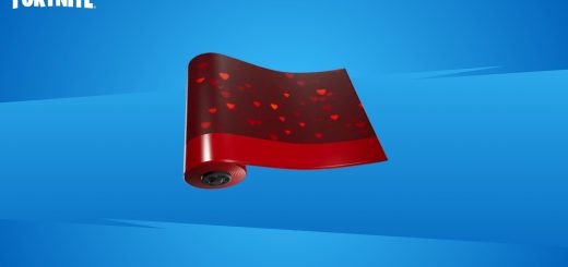 Heart’s Desire free wrap as compensation in Fortnite