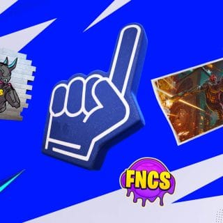 How to get Fortnite Twitch Drops of Chapter 3 Season 1 FNCS  