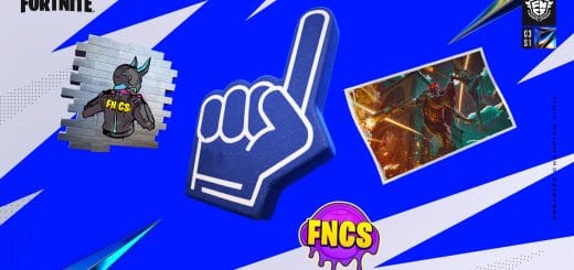 How to get Fortnite Twitch Drops of Chapter 3 Season 1 FNCS