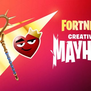 How to get free pickaxe and emoticon in Fortnite / Creative Mayhem event  