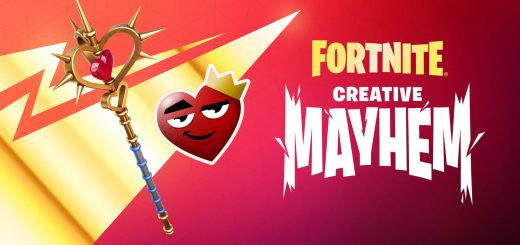 How to get free pickaxe and emoticon in Fortnite / Creative Mayhem event 
