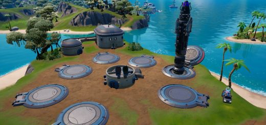 The weapon against Imagined Order will appear in Fortnite after launch of the third rocket