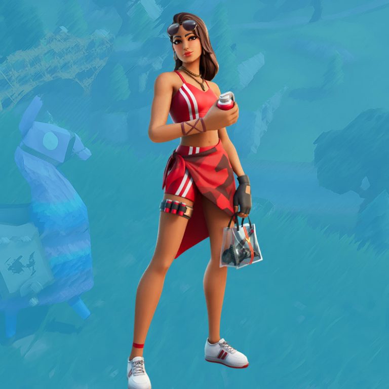 All Fortnite Summer Skins List Fortnite Battle Royale