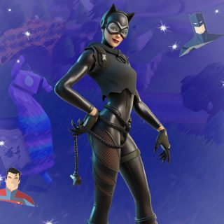 Catwoman Zero 