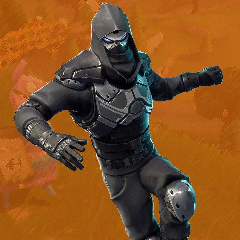 Fortnite Enforcer Outfit