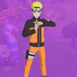 All Fortnite Naruto Skins List 