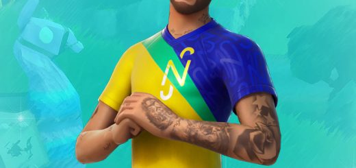 Neymar Jr  