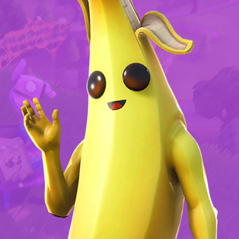 All Fortnite Banana (Peely) Skins List - Fortnite Battle Royale