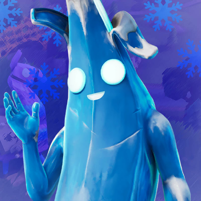 326006 Peely Bone Fortnite Outfit Skin 4k  Rare Gallery HD Wallpapers