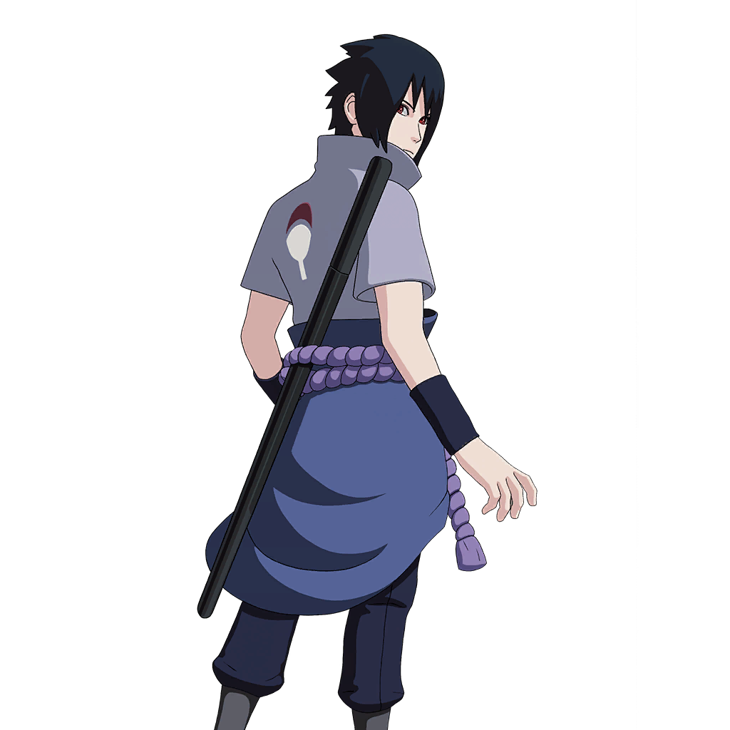 Sasuke Uchiha  