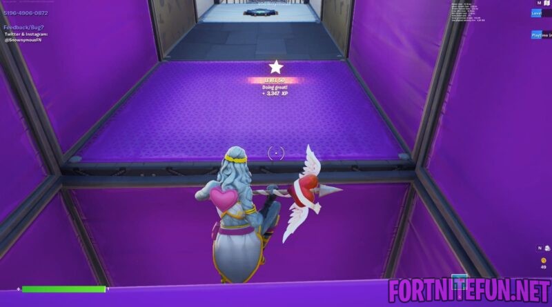 Fortnite Deathrun map Codes for XP | Best Fortnite Parkour codes for Creative mode