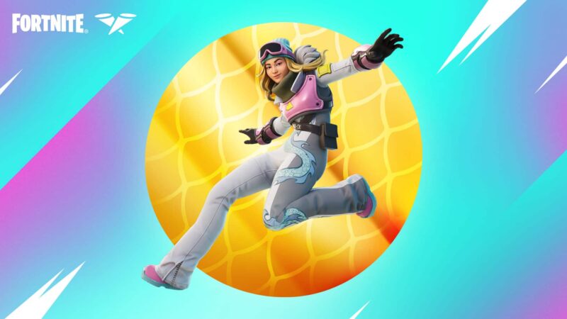 Chloe Kim Fortnite cup: outfit and loading screen for points, rules