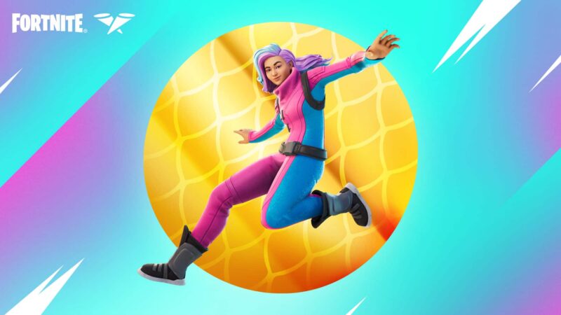 Chloe Kim Fortnite cup: outfit and loading screen for points, rules