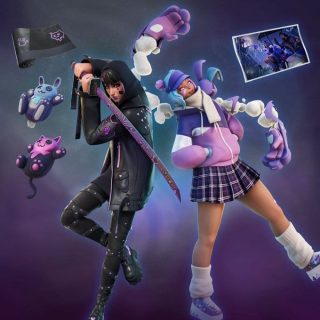 Fortnite 19.40 leaks - all the skins and other cosmetic items
