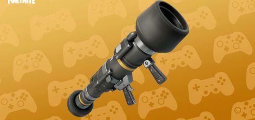 Fortnite Anvil Rocket Launcher: location and stats  