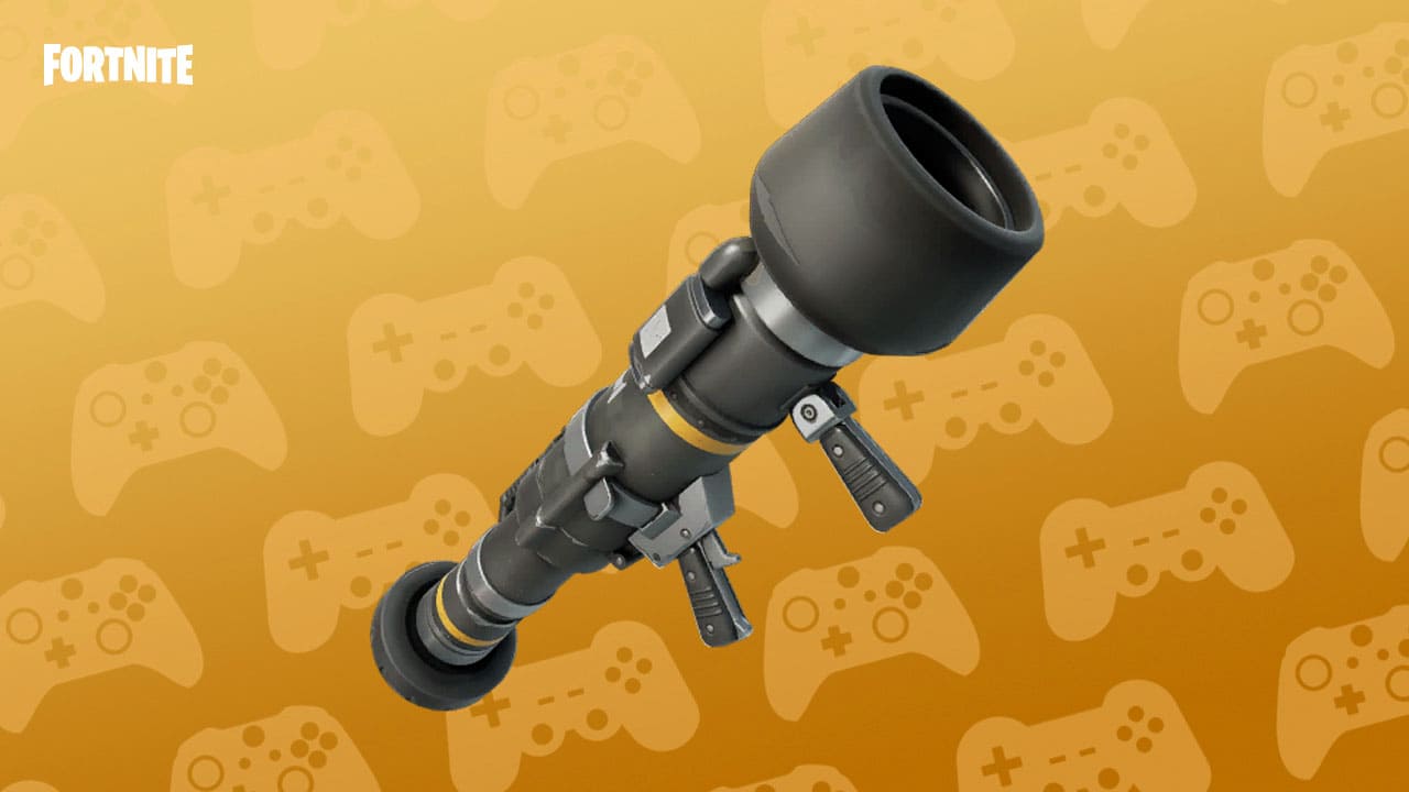 Fortnite Anvil Rocket Launcher: location and stats 
