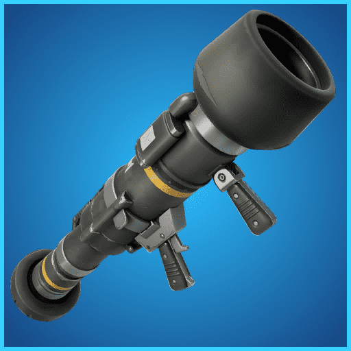 Fortnite Anvil Rocket Launcher: location and stats  