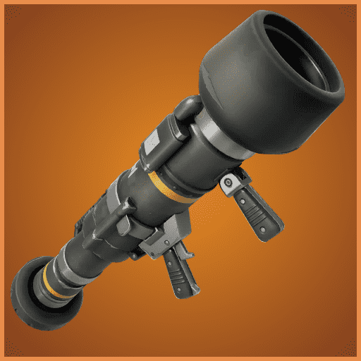 Fortnite Anvil Rocket Launcher: location and stats 