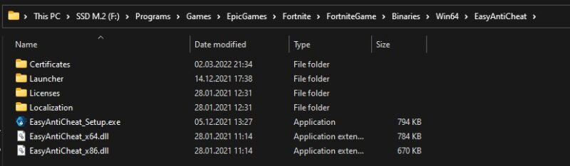 Fortnite launch error - how to fix infinite loading, Fortnite won't launch