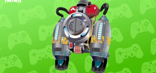 Fortnite Jetpack item: locations and stats  