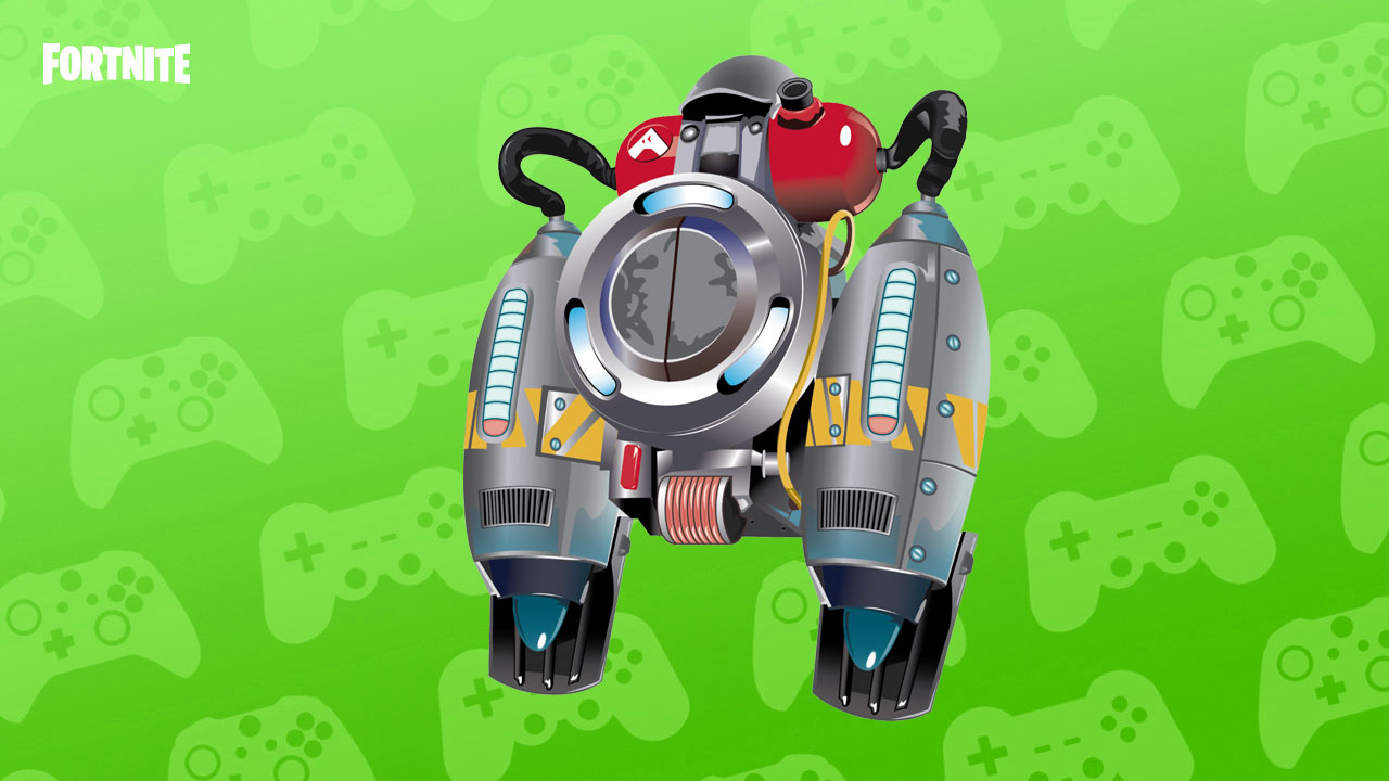 Fortnite Jetpack item: locations and stats 
