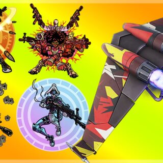 Fortnite Zero Build Trials: Boosted Groundsurfer Glider and sprays for free  