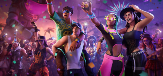 Fortnite releases new outfits in collaboration with Coachella  