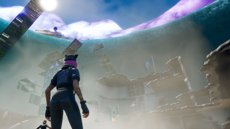Doomsday event 2.0 in Fortnite - leaks, location and Imagined Order  