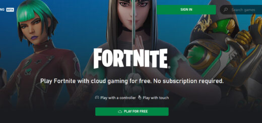 Play Fortnite on iOS, Android and PC via Xbox Cloud Gaming for free  