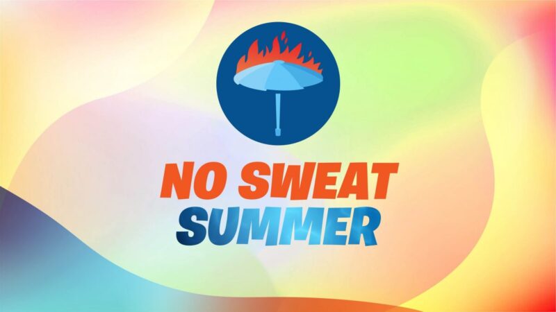 No Sweat Summer Fortnite event - challenges, new locations, Rift Tour 2022  