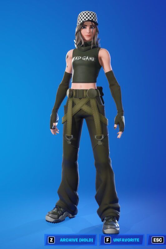Fortnite 21.50 update leaks - all the outfits and other cosmetics  