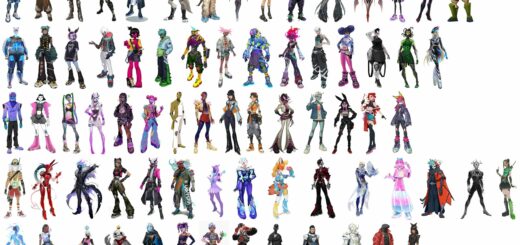 New Fortnite survey with outfit concepts  