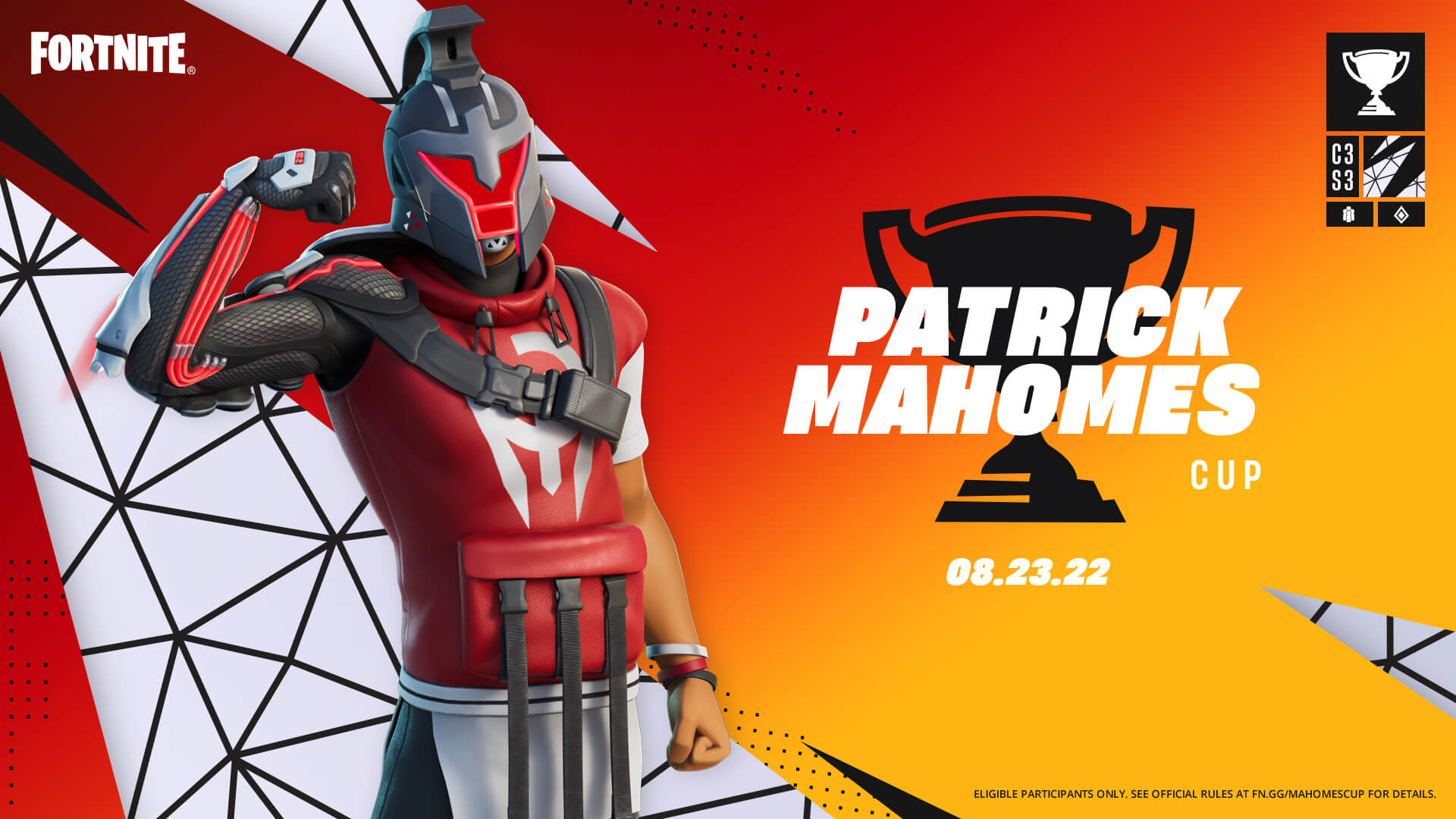 Which outfit suits Patrick Mahomes better? @fortnite