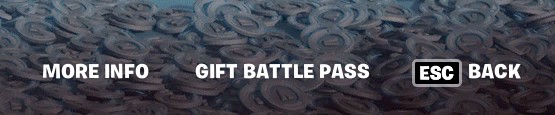 Fortnite Chapter 3 Season 4 Battle Pass  