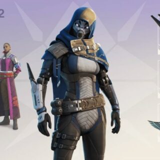 Fortnite x Destiny 2 collaboration: outfits, emote and more  
