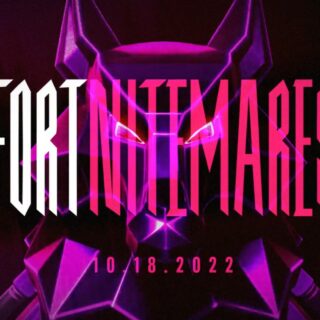 Fortnitemares 2022 event - all the information so far  