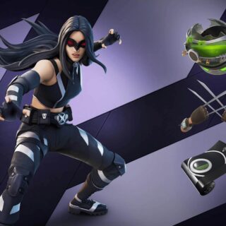 X-23 outfit already available in Fortnite  