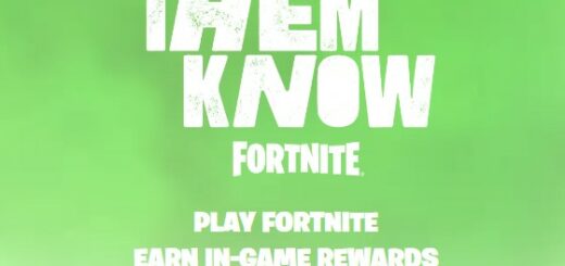 Let Them Know Fortnite challenges - emoticon and XP rewards  