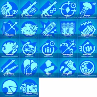 All Fortnite Reality Augments in Chapter 4 Season 1  