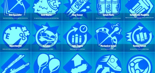 All Fortnite Reality Augments in Chapter 4 Season 1  